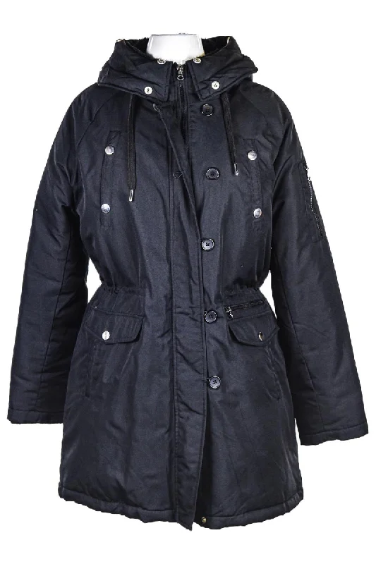Swiss Tech Coat Trench Wool Cashmere