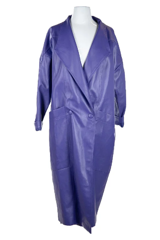 Nasty Gal Trench Coat Coat Overcoat Trench Coat