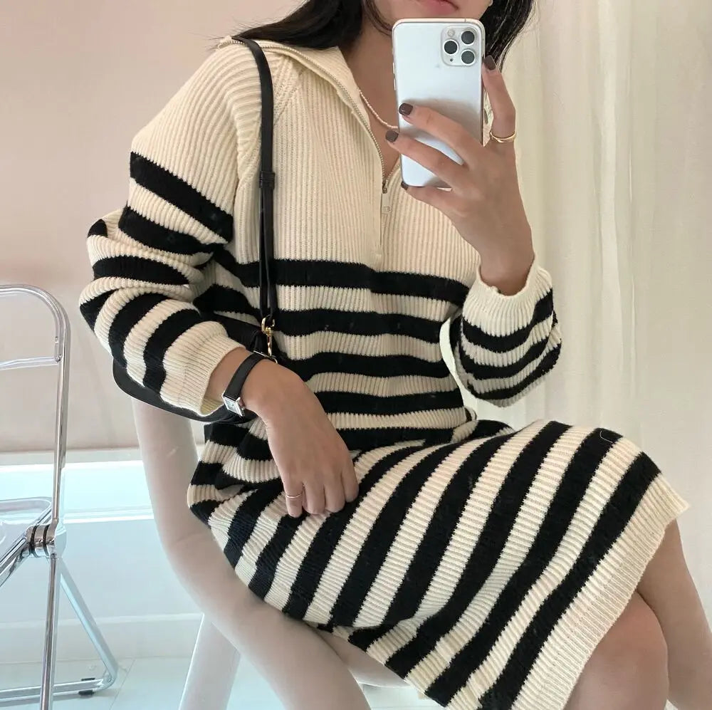 Midi Beige