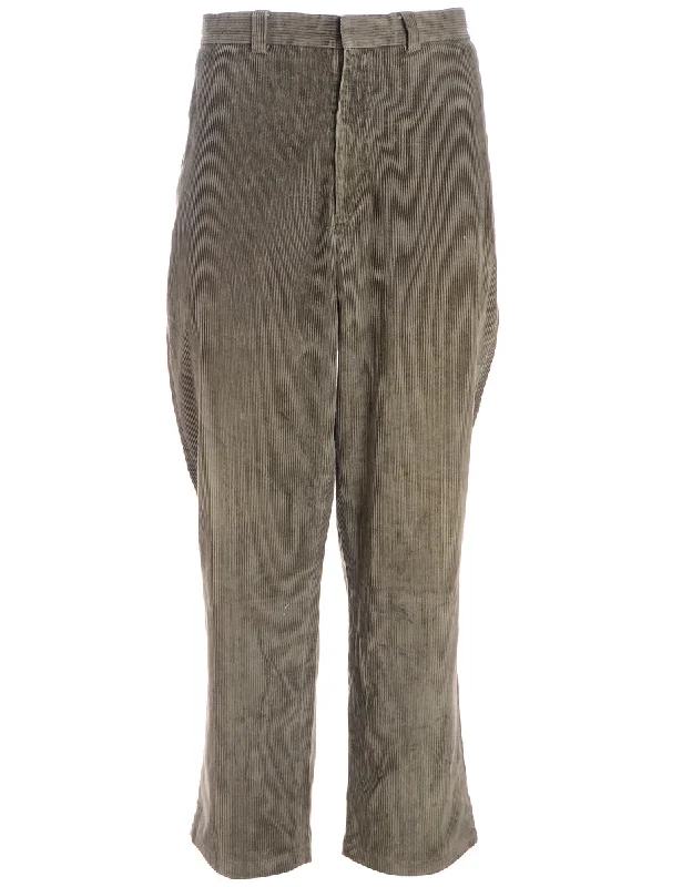 Label Harry Corduroy Trousers Trousers practical easy-care