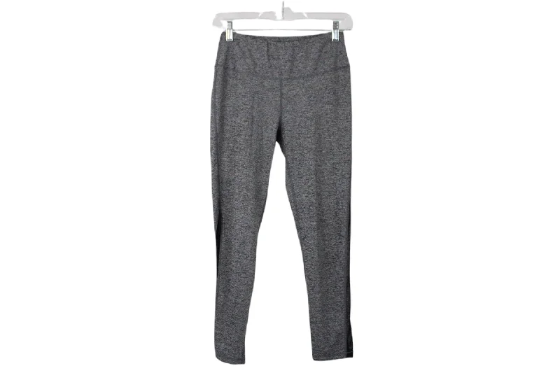 Pro Player Gray Leggings | S Stylish Stretch-Waist Leggings