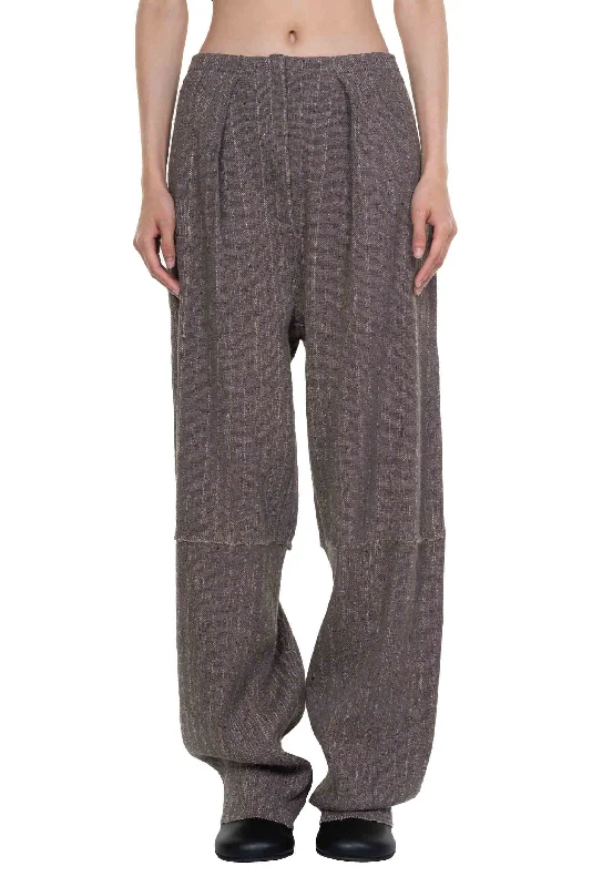 Trousers Khaki Mix Trousers Chinos Classic