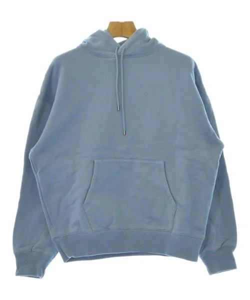 23ku Hoodies Hoodie with Ribbed Hem Stretchable Secure