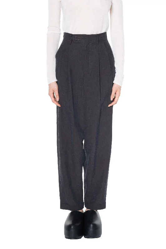 Raisin Trousers Trousers Business Professional