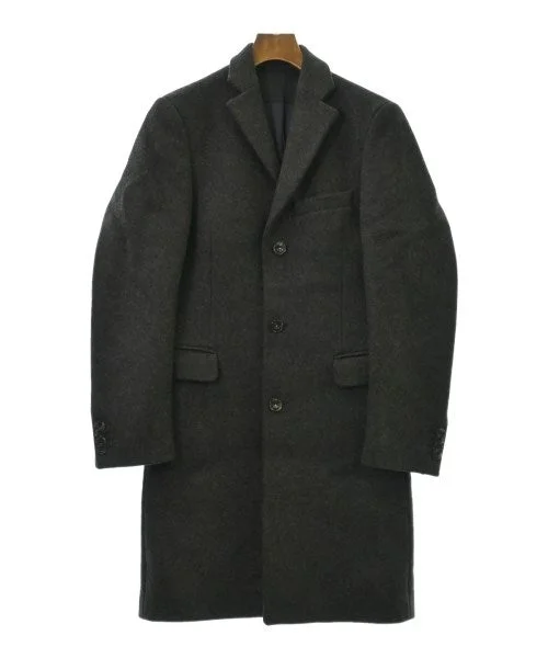 Acne Studios Chesterfield coats Blouse Shirt Tunic