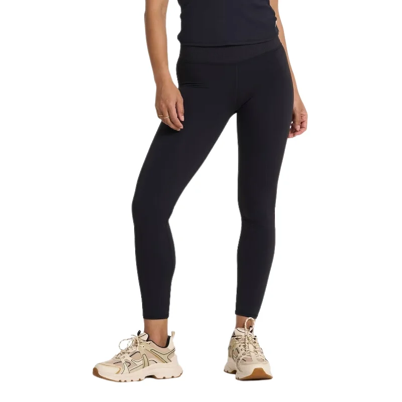 Vuori Legging Rib Studio - Femme Trendy Fitness Leggings