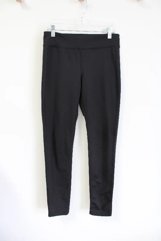 Old Navy Active Black Leggings | Youth XL (14/16) Casual Black Leggings