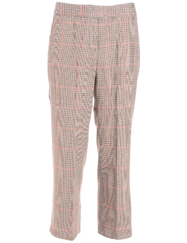 Label Dana Tapered Trousers Trousers Occasion Special