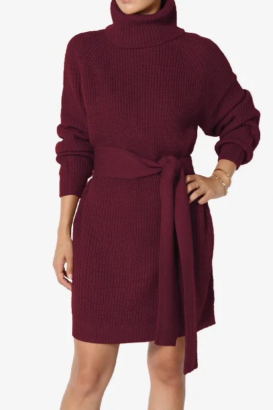 Dark Burgundy