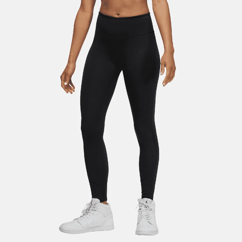 Air Jordan Sport Women's Black Leggings Elegant Black Leggings