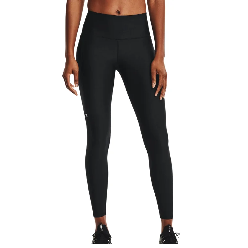 Under Armour Leggings Heatgear Hi-Rise - Femme Comfortable Printed Workout Leggings