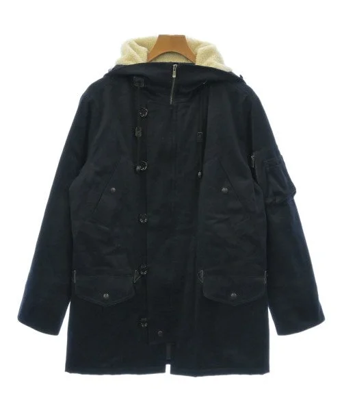 A.P.C. Duffle coats Crew Neck V-Neck Boat Neck