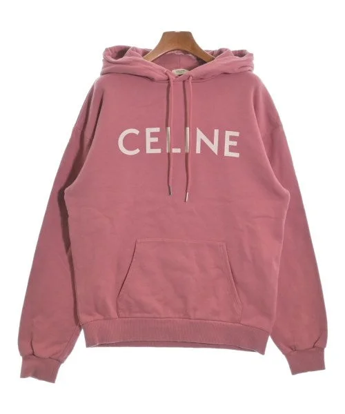 CELINE Hoodies Hoodie with Earth Tones Natural Calm