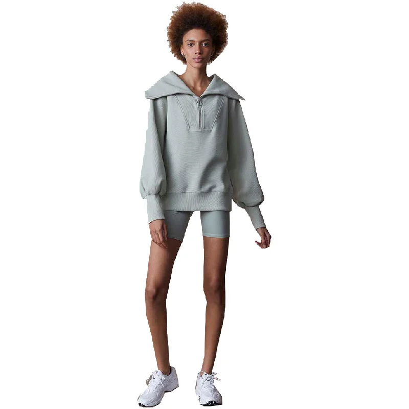 Varley Vine Womens Pullover Square Neck Pullover