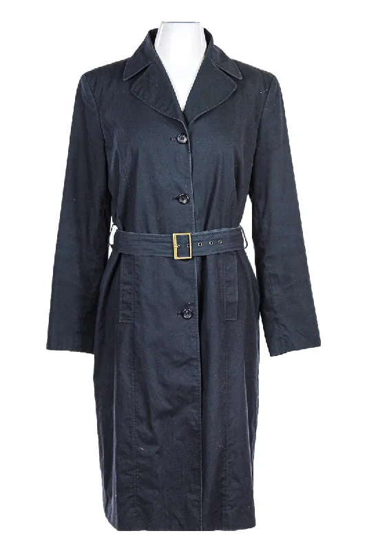 Alfani Coat Trench Raincoat Windbreaker