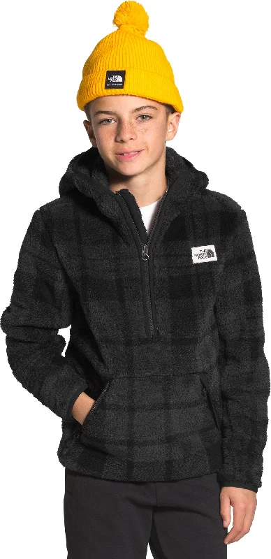 TNF Black Heritage 2 Plaid Print