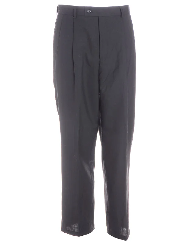Label Lewis Cropped Smart Trousers Trousers Prom Sequined
