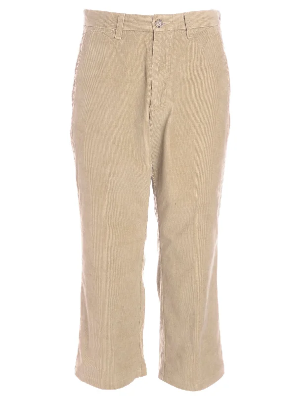 Label Harry Corduroy Trousers Trousers versatile functional