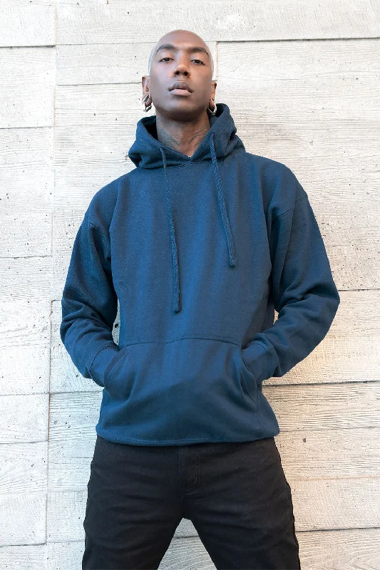 Premium Heavyweight Pullover Hoodie (More New Colorways) Short Sleeve Top