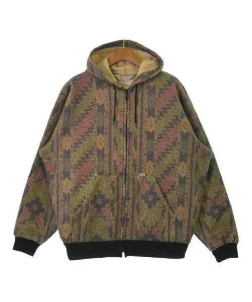 Carhartt Hoodies Cotton Hoodie Fleece Lining Warmth