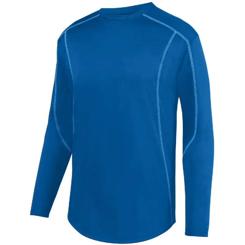 Edge Pullover 5542 Polo Neck Sweater