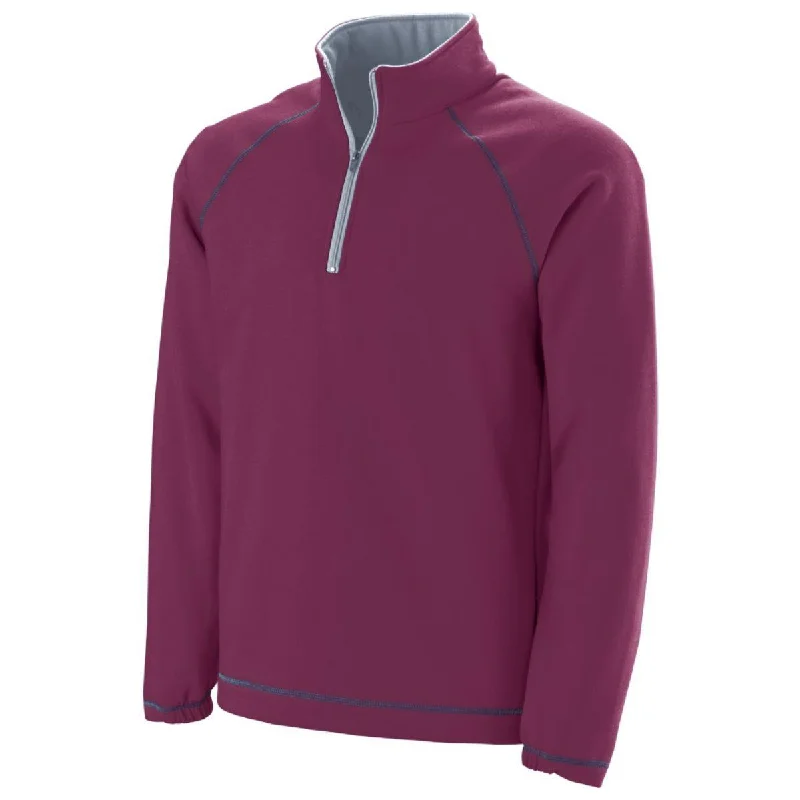 Circuit Half-Zip Pullover 5445 Long Bell Sleeve