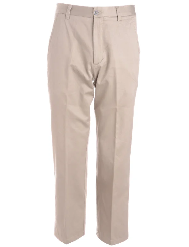 Label Mick Chino Trousers Trousers versatile functional