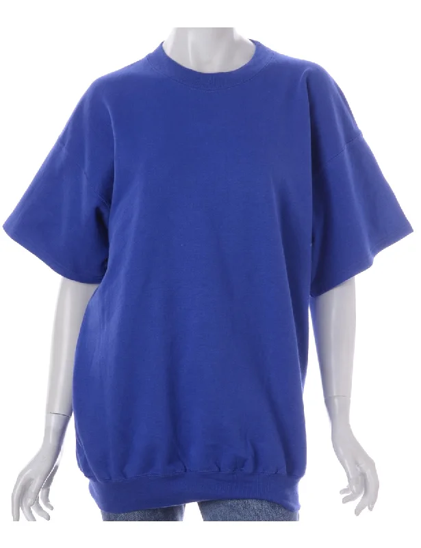 Label Teagan Cropped Sleeve Sweatshirt Hoodie Dress Longline Feminine