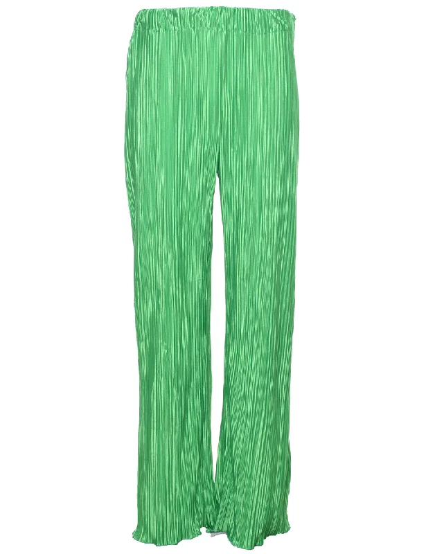 Green Trousers - W26 L31 Trousers Review Highly