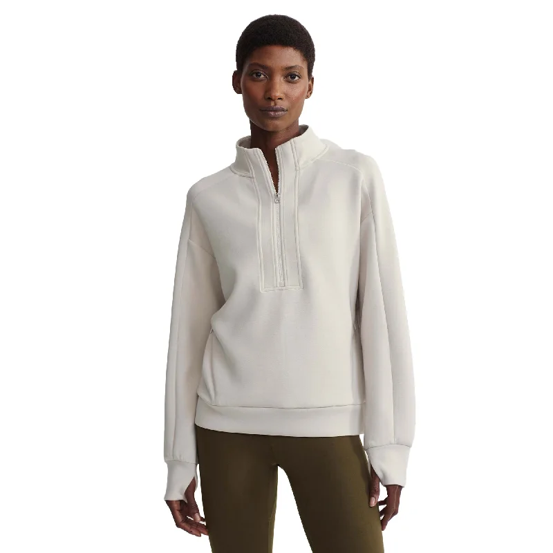 Varley Marissa Half-Zip Womens Midlayer Pullover Sarouel Sleeve Pullover