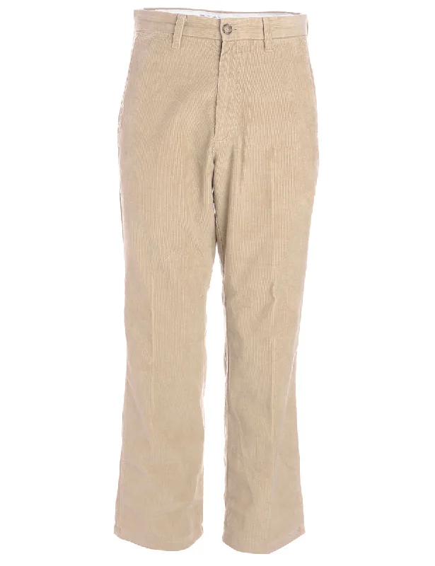 Label Harry Corduroy Trousers Trousers practical durable