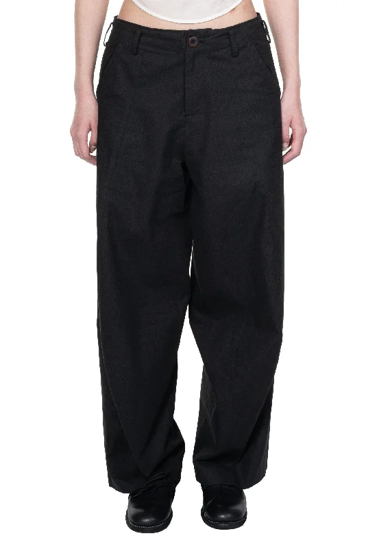 Silhouette Trousers Trousers Prom Sequined