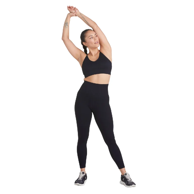 Lolë Leggings Sweat Tech Rib - Femme Trendy Digital Print Leggings