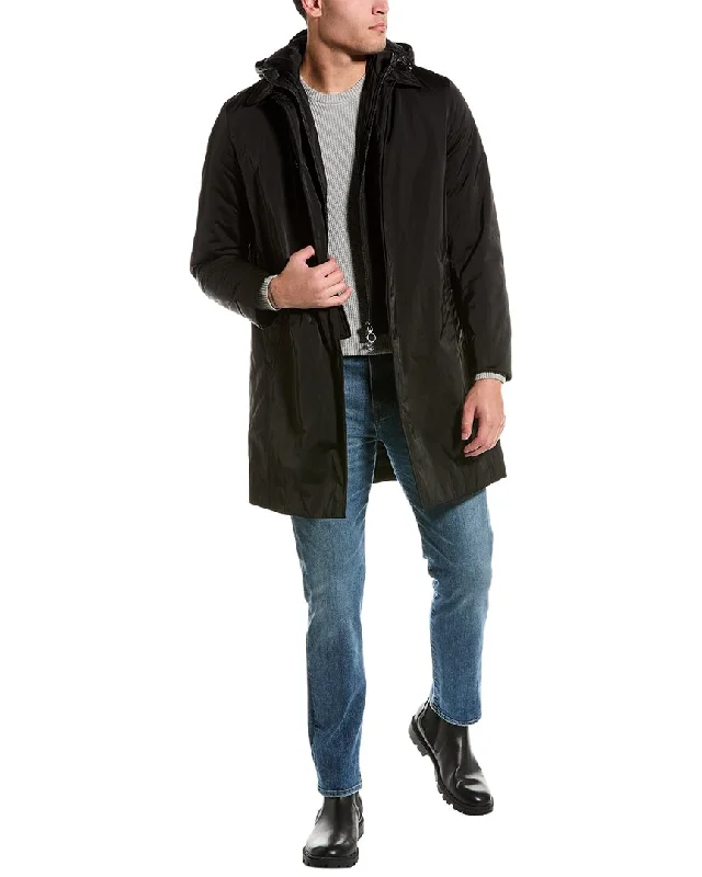 Armani Exchange Trench Coat Bomber Jacket Denim Jacket Leather Jacket