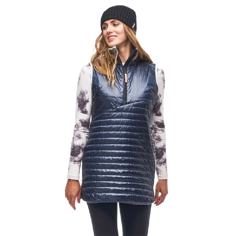 Indyeva Lekka insulated Womens Pullover Vest Besom Neck Pullover