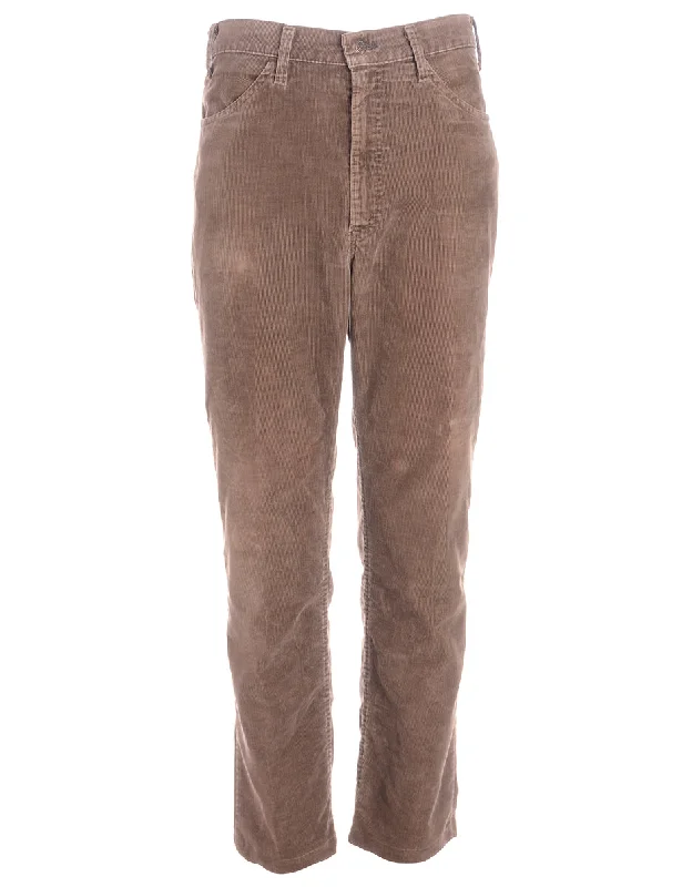 Label Harry Corduroy Trousers Trousers luxurious premium