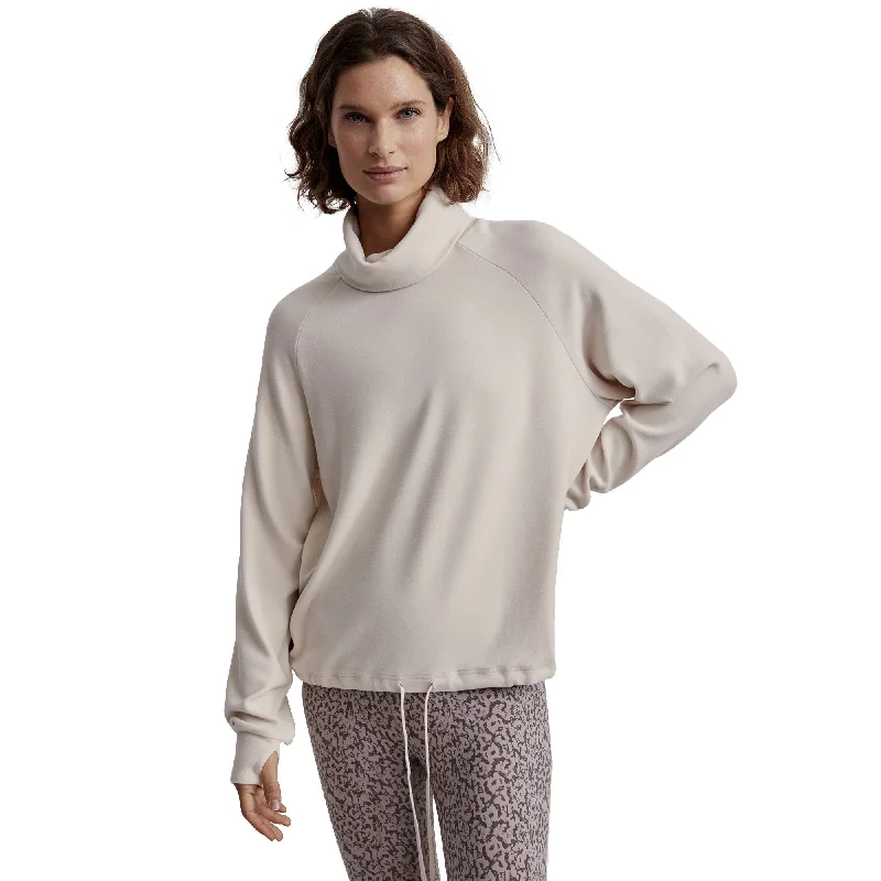 Varley Portland High Neck Midlayer Womens Pullover Fine Merino Wool