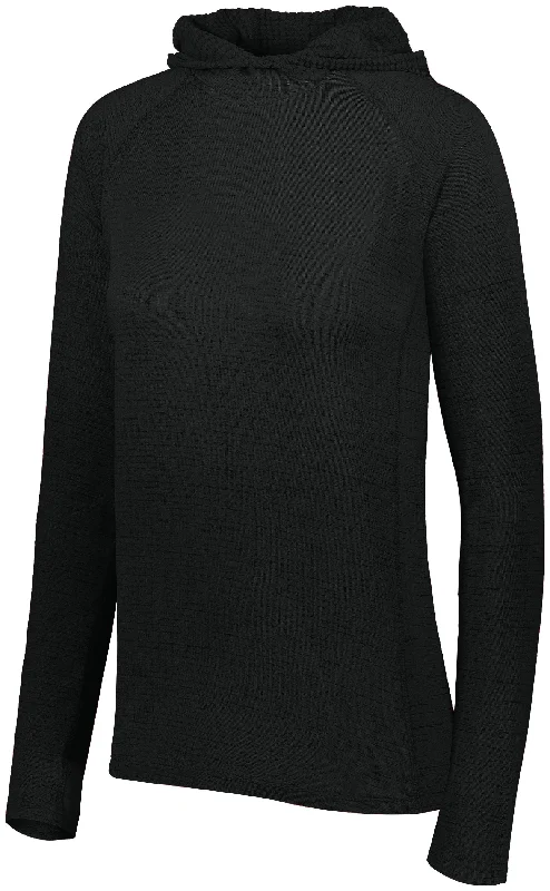 Ladies 3D Regulate Lightweight Pullover 222753 Halter Neck Top
