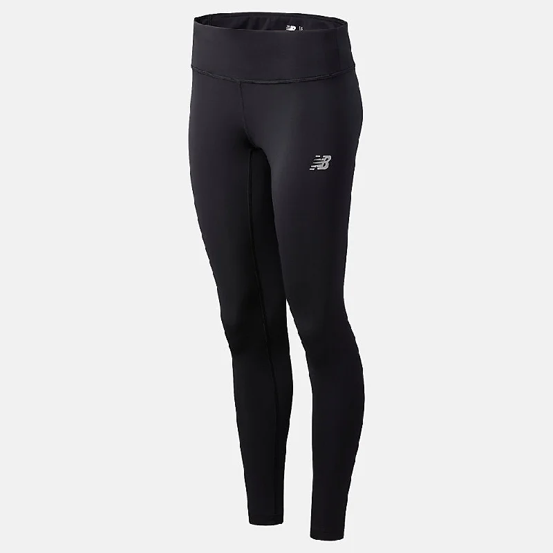 New Balance Legging Accelerate Tight - Femme Trendy Cold Weather Tights
