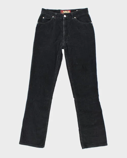 Vintage 90s Meltin Pot Cord Trousers - W28 L32 Trousers versatile all-occasion