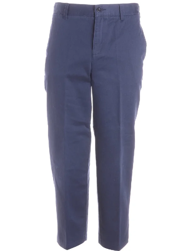 Label Mick Chino Trousers Trousers sophisticated sleek