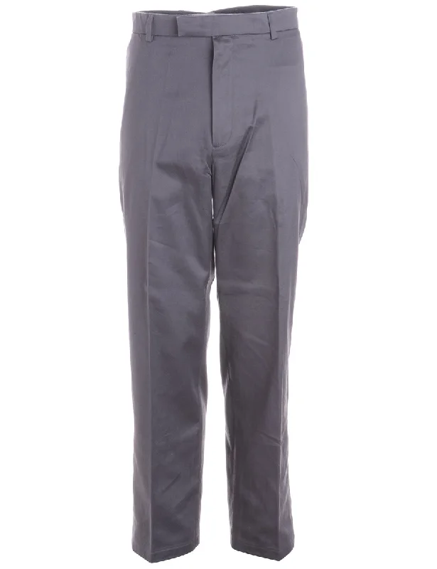 Label Mick Chino Trousers Trousers chic fashionable