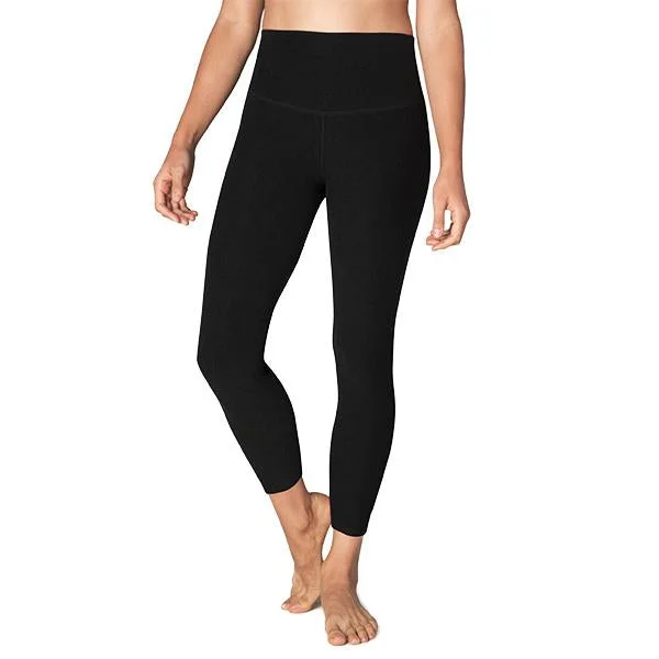 Women's Spacedye Caught in the Midi High Waisted Legging Fashionable High-Rise Leggings Women's Spacedye Caught in the Midi High Waisted Legging Fashionable High-Rise Leggings