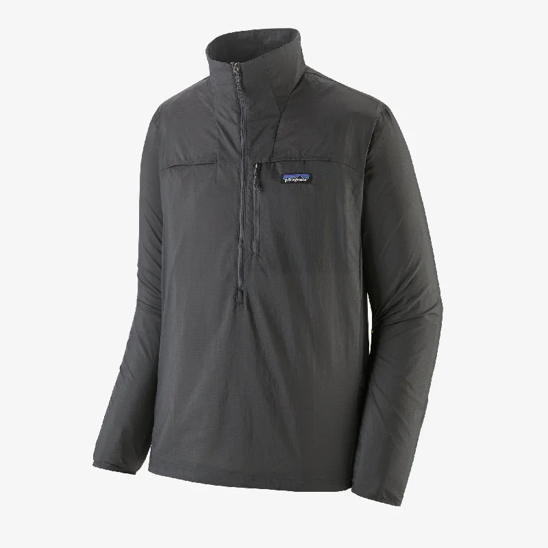 Men's Houdini® Stash 1/2-Zip Pullover Chenille Soft Sweater