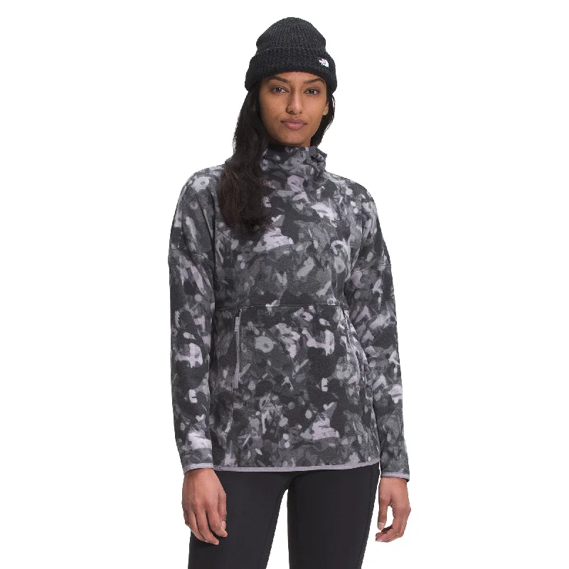 The North Face Printed TKA Grey Scattershot Womens Pullover Hoodie Boyleg Sleeve Pullover The North Face Printed TKA Grey Scattershot Womens Pullover Hoodie Boyleg Sleeve Pullover