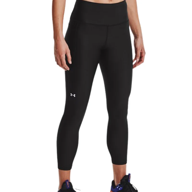 Under Armour Legging Heatgear - Femme Fashionable High-Rise Workout Leggings