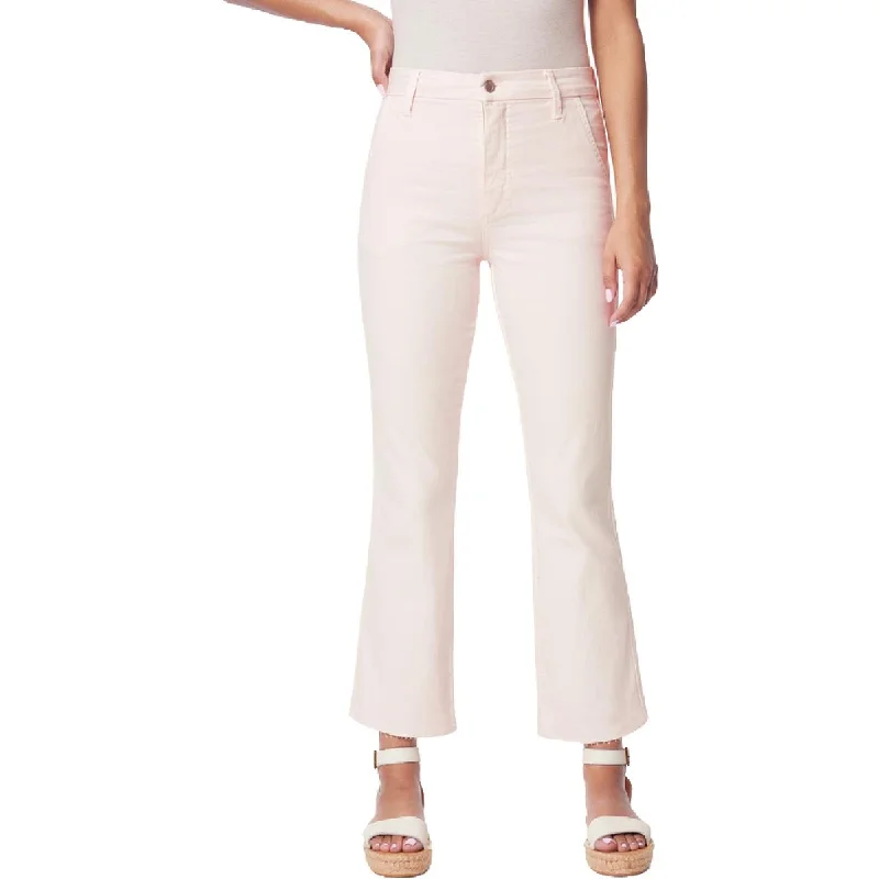Joe's Jeans Womens The Slim Kick Denim Cropped Trouser Jeans Trousers Culottes Wide Leg Joe's Jeans Womens The Slim Kick Denim Cropped Trouser Jeans Trousers Culottes Wide Leg