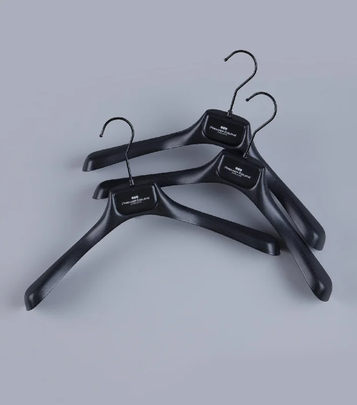 PEI Coat Hanger (Pack of 10) Wool Cashmere Tweed