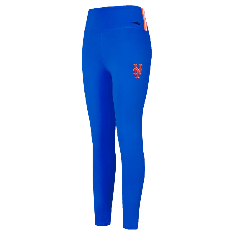 LEGGINGS MLB NEW YORK METS RETRO CLASSICS PARA MUJER Stylish Winter-Ready Leggings
