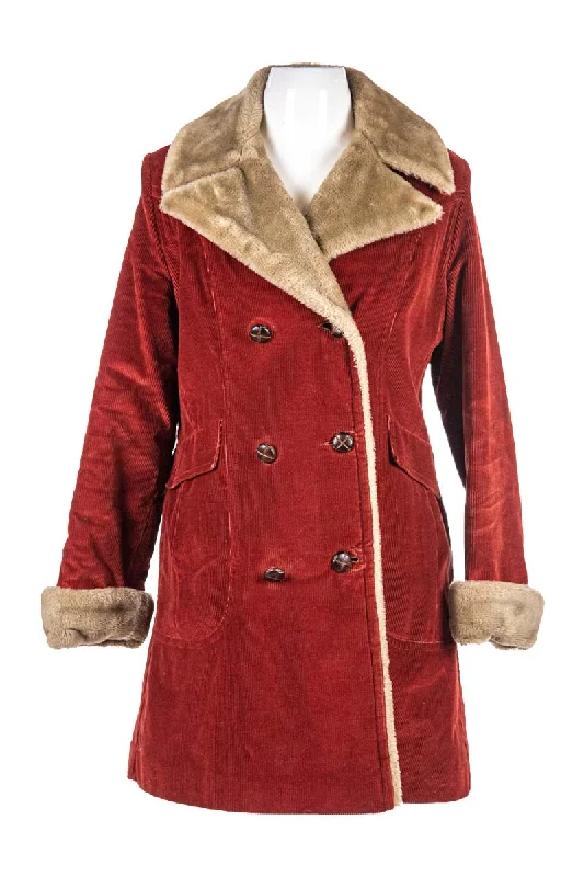 Jonathan Logan Coat Parka Anorak Hoodie